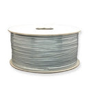 ICC Flat Bulk Cordage 8-Conductor 1000 Ft. (Grey)