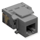 ICC Category 3 RJ-11 Voice Modular Connector (Grey)