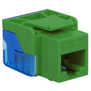 ICC Category 5e EZ Modular Connector (Green)
