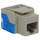 ICC Category 5e EZ Modular Connector (Grey)