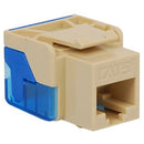 ICC Category 5e EZ Modular Connector (Ivory)