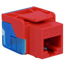 ICC Category 5e EZ Modular Connector (Red)