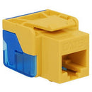 ICC Category 5e EZ Modular Connector (Yellow)