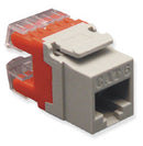 ICC Category 6 HD Modular Connector (Grey)