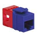 ICC Category 6 HD Modular Connector (Purple)