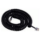 ICC 1200BK 12' Handset Cord (GCHA444012-FBK) (Black)