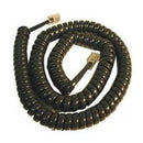 ICC 1200CH 12' Handset Cord (Charcoal)