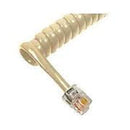 ICC 1200IV 12' Handset Cord (Ivory)