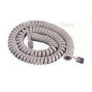 ICC 2500 25' Handset Cord (Ivory)