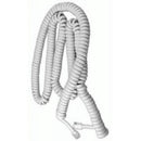 ICC 2500PG 25' Handset Cord (Pearl Gray)