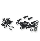 ICC Rack Replacement Hardware Screws (30-Pack) (Black)