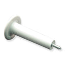 ICC 110 Cable Management Spool With Screw (10-Pack) (White)