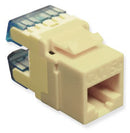 ICC IC1078F5IV Cat5e Modular Connector (Ivory)