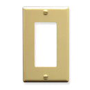 ICC IC107DFSIV Decorex 1-Gang Faceplate (Ivory)