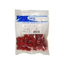 ICC IC107F5C 25-Pack Category 6 HD Modular Connectors (Orange)