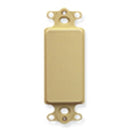 ICC IC630DIBIV Blank Port Decorex Insert