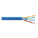 ICC CAT5e CMP Plenum Cable (Blue)