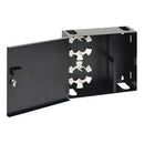 ICC ICFODE41WM Fiber 4-Panel Wall Enclosure, Single Door