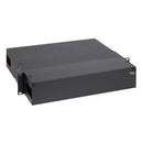 ICC ICFORE62RM 6-Panel Fiber Rack Enclosure, 2 RMS
