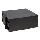 ICC ICFORET4RM 12-Panel Fiber Rack Enclosure, 4 RMS