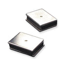 ICC ICMAGBLOCK 2-Pack Magnet