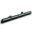 ICC ICMPP024T4 24-Port Telco Patch Panel 6P4C