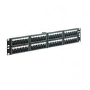 ICC 48-Port Telco Patch Panel 6P2C 2RMS