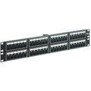 ICC ICMPP48T2C 48-Port Telco Patch Panel 8P2C, 2 RMS