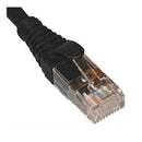 ICC ICPCSG07BK Category 6A FTP Patch Cord, 7FT. (Black)