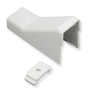 ICC ICRW12CEWH Ceiling Entry and Mounting Clip 1 1/4" (10-Pack) (White)