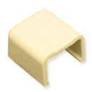 ICC ICRW12ECIV End Cap 1 1/4" (10-Pack) (Ivory)