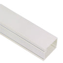 ICC ICRW44R8WH 1 3/4"X1'X8' Raceway Section (White)