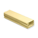 ICC ICRWR11SIV .75"X1.5"X6' Raceway Section (Ivory)