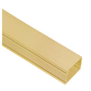 ICC ICRWR12SIV 1&1/4" X 3/4" X 6' Raceway Section (Ivory)