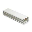 ICC ICRWR12SWH 1&1/4" X 3/4" X 6' Raceway Section (White)