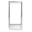 ICC 19" Distribution Rack, 3ft. (Aluminum)