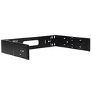 ICC ICCMSABRS2 EZ Fold Wall Mount Hinged Bracket, 2 RMS