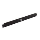 ICC Blank Panel, 1 RMS (Black)