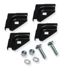 ICC Ladder Rack Tee-Junction Splice Runway Kit (Black)