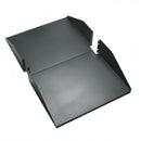 ICC 30" Deep Double Rack Shelf, 3 RMS (Black)