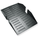 ICC ICCMSRDV30 30" Deep Double Vented Rack Shelf, 3RMS