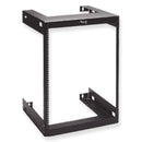 ICC Wall Mount Rack, 15 RMS (Black)