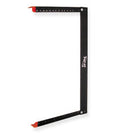 ICC InstaRAQ Vertical Wall Mount Utility Rack (Black)
