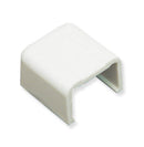 ICC End Cap 1 1/4" (10-Pack) (White)