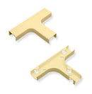 ICC Tee and Base 1 1/4" (10-Pack) (Ivory)