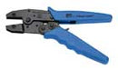 Ideal 30-502 Ratchet Crimpmaster RG-58/59 BNC/AUI Crimper