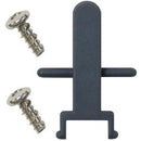 Inter-Tel Axxess 8520, 8560, 8620, 8662, Wall Clip 26027 (Slate Blue)