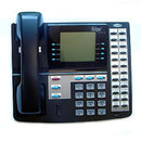Inter-tel Eclipse 560.4301 Display Telephone (Black/Refurbished)