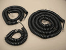 Inter-tel GLX Plus Handset Cord- 6Ft (Charcoal)