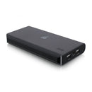 IO Gear GMP16K 16000mAh Capacity Mobile Power Station